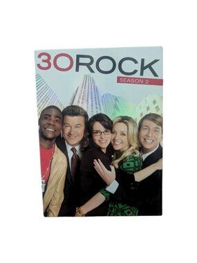 30 Rock: Season 2 - DVD